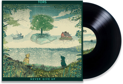 Tors: Never Give Up - VINYL LP