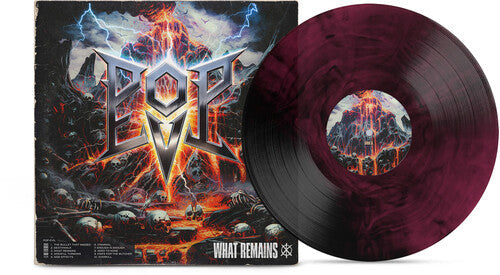 Pop Evil: What Remains - VINYL LP