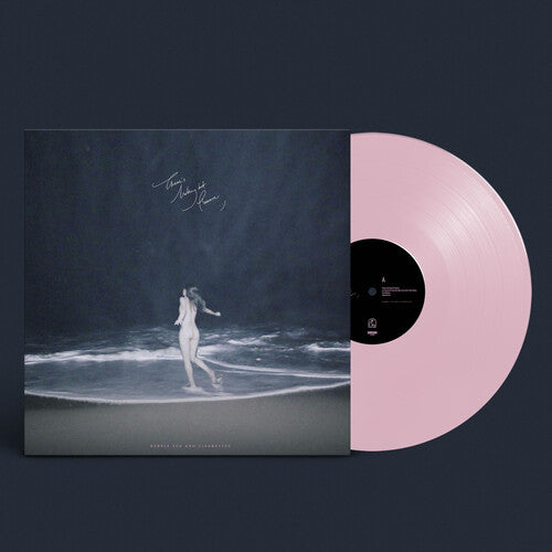 Bubble Tea & Cigarettes: There's Nothing But Pleasure - Bubblegum Pink - VINYL LP