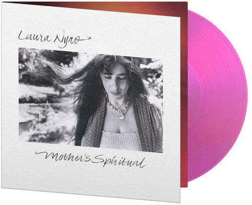 Laura Nyro: Mother's Spiritual - Limited 180-Gram Translucent Pink Colored Vinyl - VINYL LP