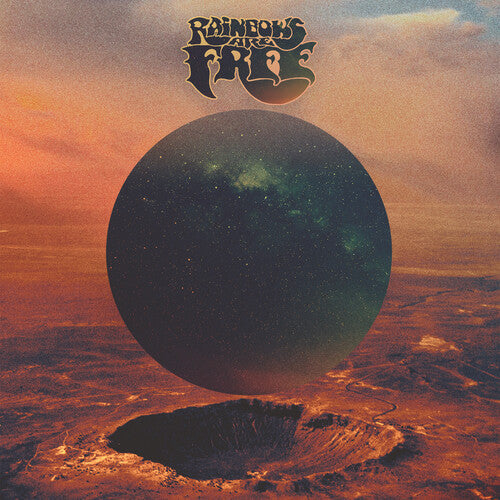 Rainbows Are Free: Silver And Gold - VINYL LP