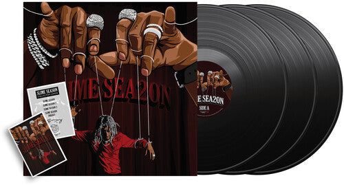 Young Thug: Slime Season 2 - VINYL LP