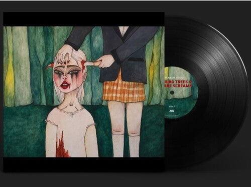 Patterson Hood: Exploding Trees & Airplane Screams - VINYL LP