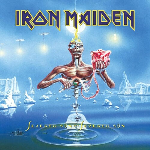 Iron Maiden: Seventh Son of a Seventh Son [2015 Remaster] - VINYL LP