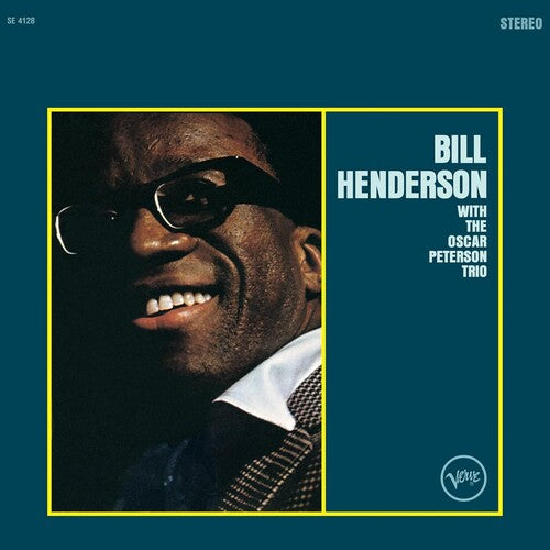 Bill Henderson: Bill Henderson With The Oscar Peterson Trio (Verve By Request Series) - VINYL LP