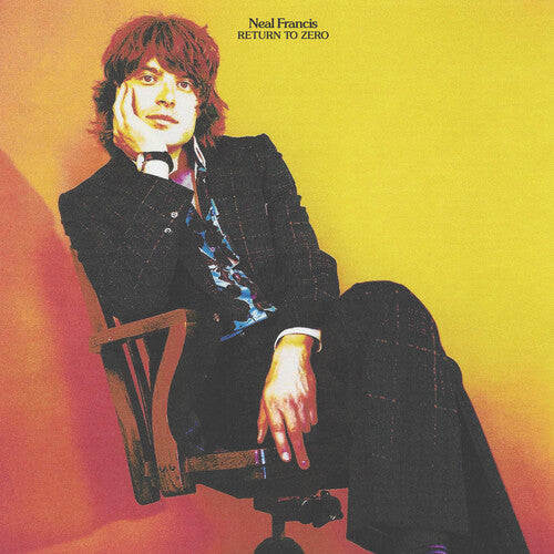 Neal Francis: Return To Zero - VINYL LP