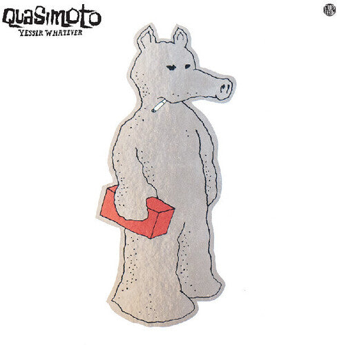 Quasimoto: Yessir Whatever - VINYL LP