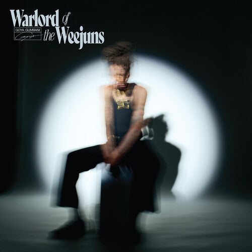 Goya Gumbani: Warlord of the Weejuns - Brown - VINYL LP