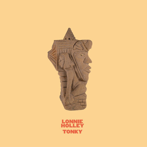 Lonnie Holley: Tonky - VINYL LP