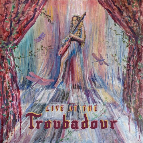 Hannah Wicklund: Live at the Troubadour - VINYL LP