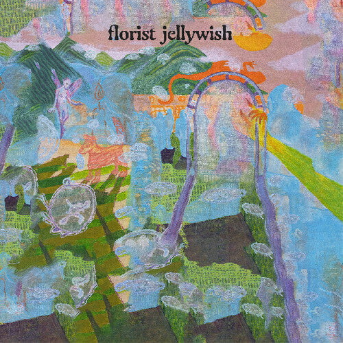 Florist: Jellywish - VINYL LP