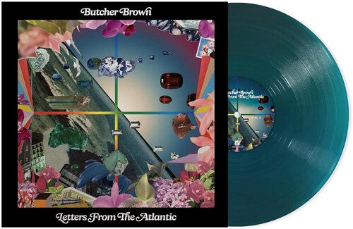 Butcher Brown: Letters From The Atlantic - VINYL LP