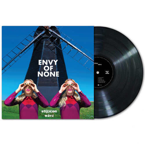 Envy of None: Stygian Waves - VINYL LP