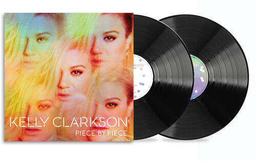 Kelly Clarkson: Piece By Piece - VINYL LP
