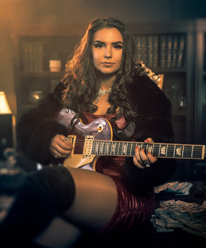 Ally Venable: Money & Power - VINYL LP