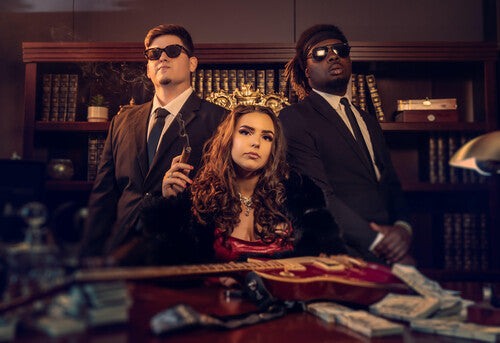 Ally Venable: Money & Power - VINYL LP