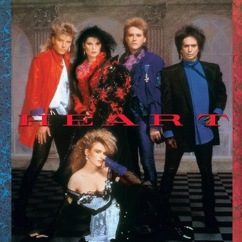 Heart: Heart - VINYL LP