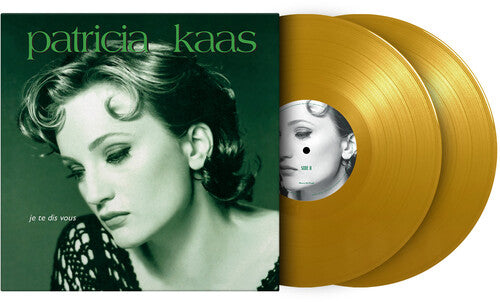 Patricia Kaas: Je Te Dis Vous - VINYL LP