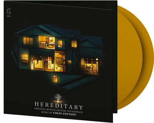 Colin Stetson: Hereditary (Original Soundtrack) - VINYL LP
