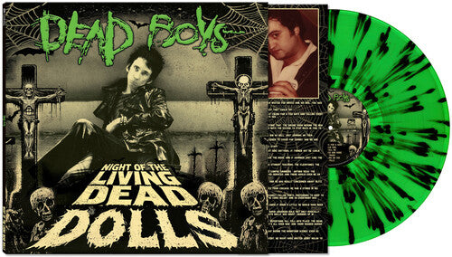 Dead Boys: Night Of The Living Dead Dolls - VINYL LP