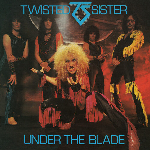 Twisted Sister: Under The Blade - VINYL LP
