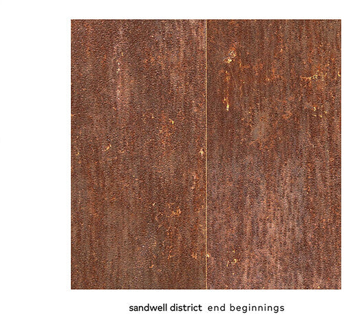 Sandwell District: End Beginnings - VINYL LP