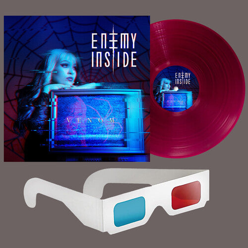 Enemy Inside: Venom - VINYL LP