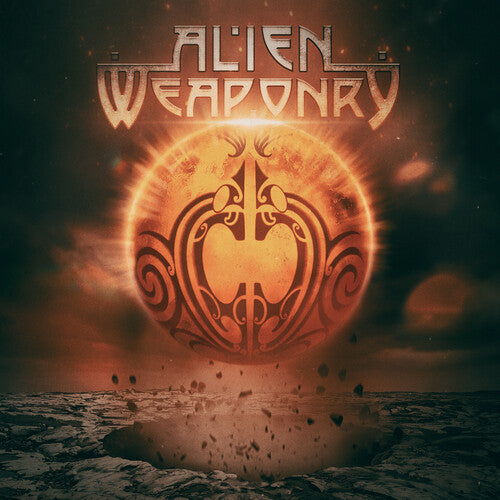 Alien Weaponry: Te Ra - VINYL LP