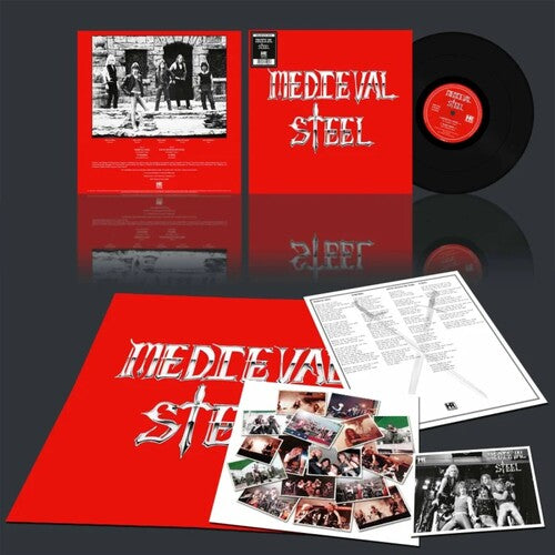 Medieval Steel: Medieval Steel - VINYL LP