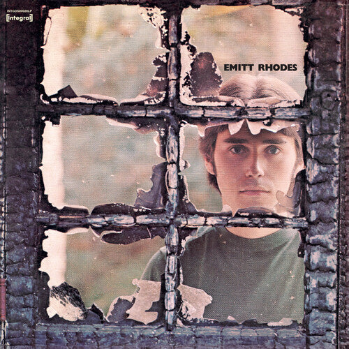 Emitt Rhodes: Emitt Rhodes - Green - VINYL LP