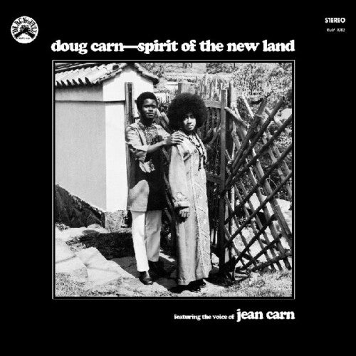 Doug Carn: Spirit Of The New Land - VINYL LP