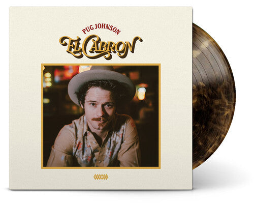 Pug Johnson: El Cabron - VINYL LP