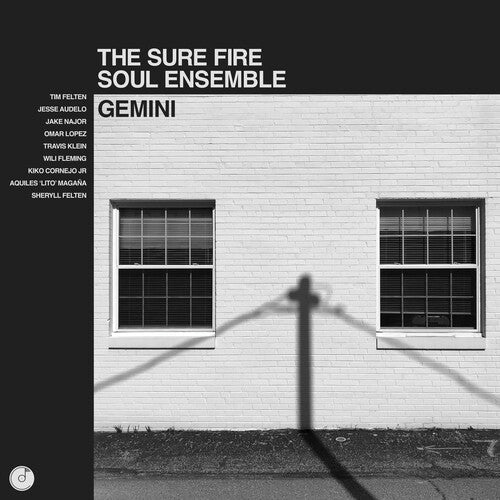 Sure Fire Soul Ensemble: Gemini - VINYL LP