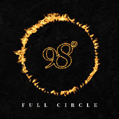98 Degrees: Full Circle - VINYL LP