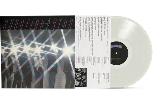 Shooting Star: Shooting Star - Natural Clear - VINYL LP