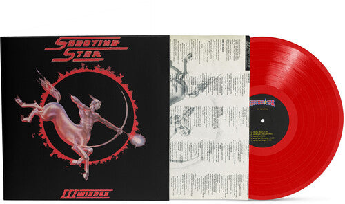 Shooting Star: III Wishes - Red - VINYL LP