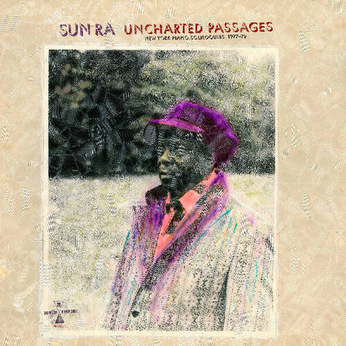 Sun Ra: Uncharted Passages - VINYL LP