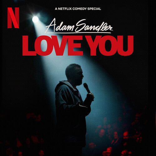 Adam Sandler: Love You - VINYL LP