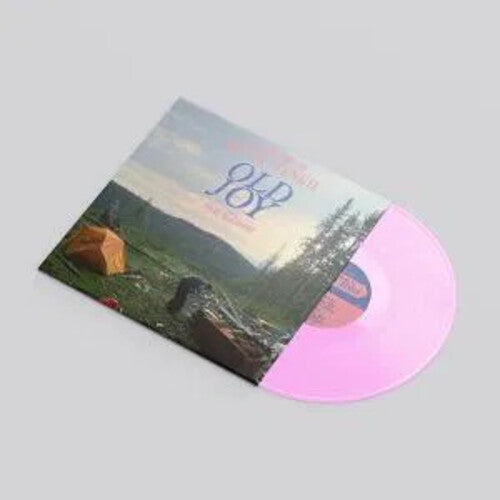 Yo La Tengo: Old Joy - Transparent Pink Colored Vinyl - VINYL LP