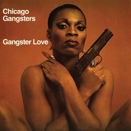 Chicago Gangsters: Gangster Love - Pumpkin Spice - VINYL LP