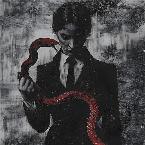 Tx2: Cruel World - Oxblood Red - VINYL LP