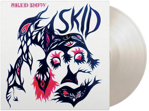 Skid - Limited 180-Gram White Colored Vinyl - VINYL LP