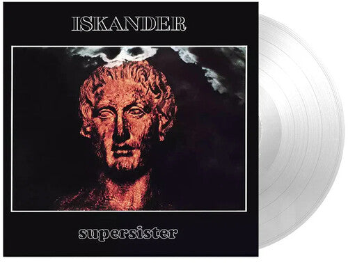 Supersister: Iskander - Limited 180-Gram Crystal Clear Vinyl - VINYL LP
