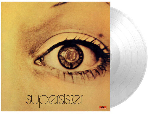 Supersister: To The Highest Bidder - Limited 180-Gram Crystal Clear Vinyl - VINYL LP