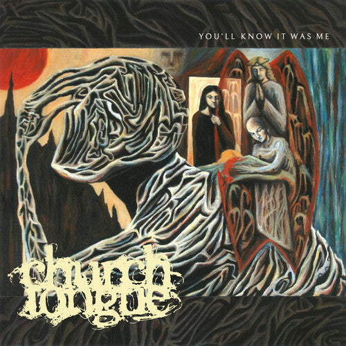 Church Tongue: You'll Know It Was Me - VINYL LP