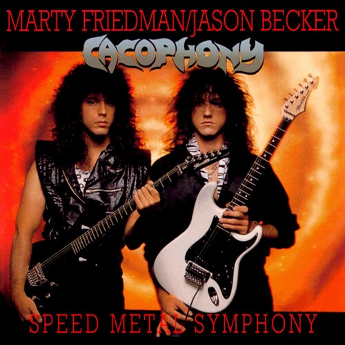 Cacophony: Speed Metal Symphony - VINYL LP