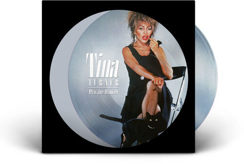 Tina Turner: Private Dancer (40th Anniversary Edition) - VINYL LP