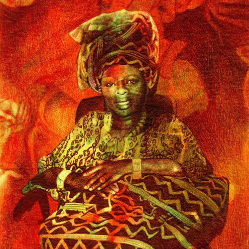 Niji: Oriki - VINYL LP