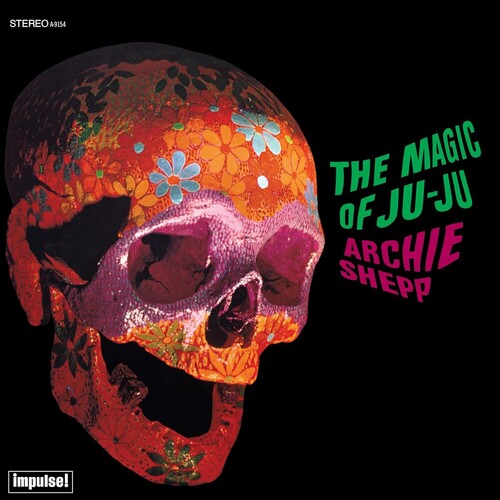 Archie Shepp: Magic Of Ju-Ju (Verve By Request Series) - VINYL LP
