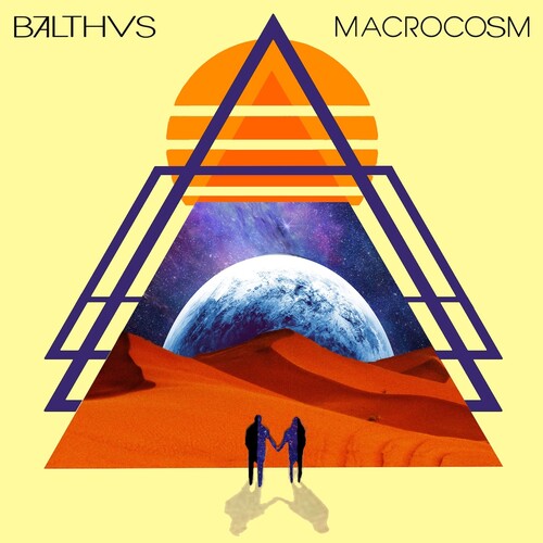 Balthvs: Macrocosm - VINYL LP